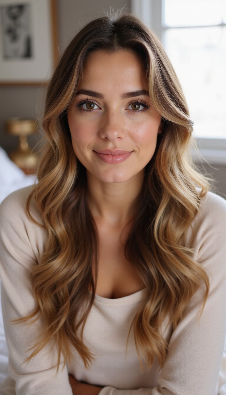 Heatless Blowout Alternative With Rollers And Overnight Set