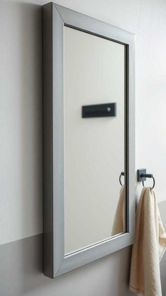 Micro-Concrete Finish For An Industrial Minimal Look