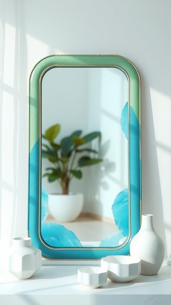 Watercolor Ombre Wash For Soft, Breezy Color