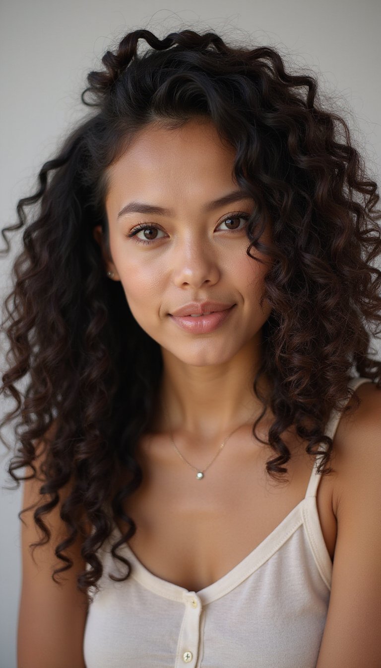 Defined Ringlets With A Deep Part