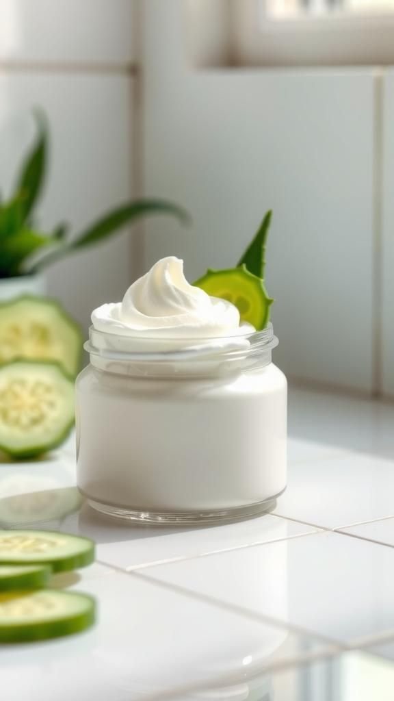 Aloe Cucumber Breeze Silky Body Butter