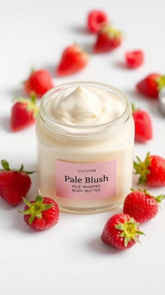 Berry Seed Radiance Velvet Body Butter