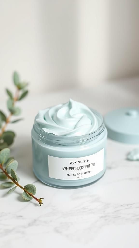 Blue Tansy Serene Sky Body Butter