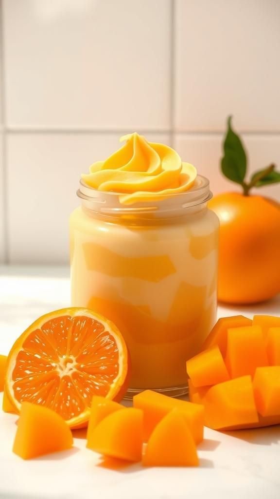 Bright Citrus Mango Marmalade Body Butter