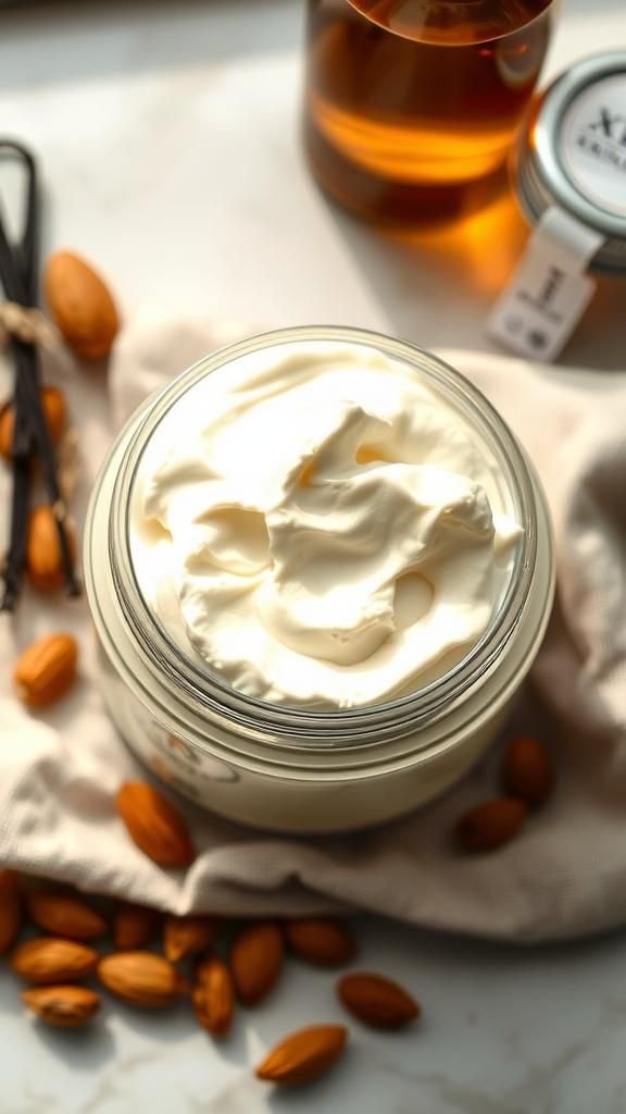 Classic Whipped Shea and Almond Body Butter