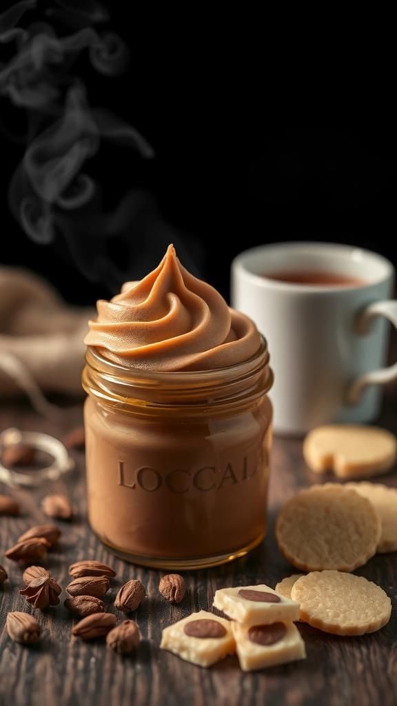 Decadent Cocoa Vanilla Bean Body Butter