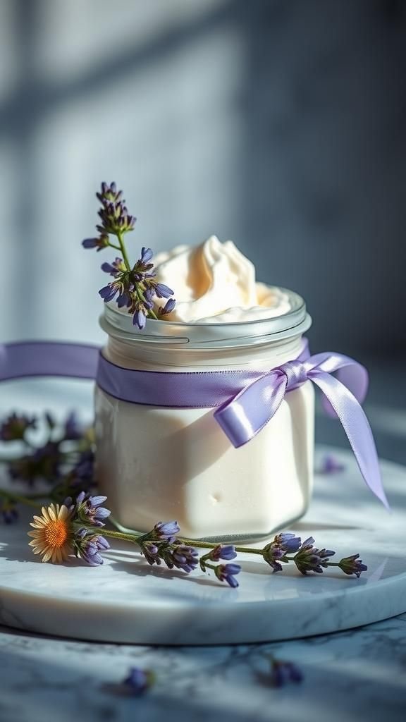 Lavender Chamomile Moonlight Whipped Body Butter