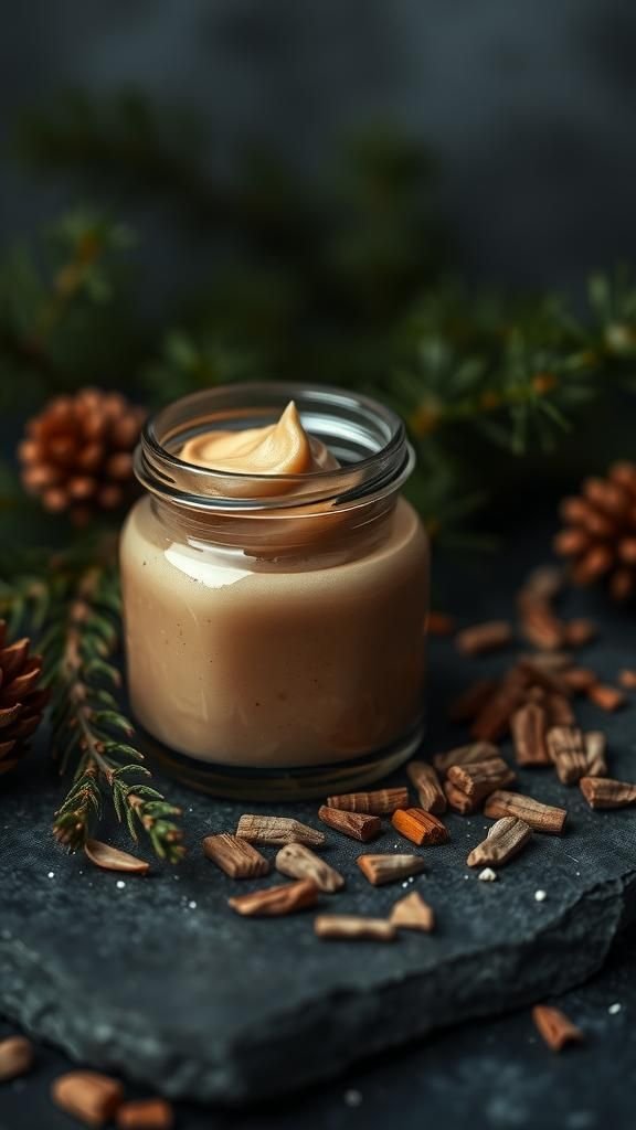 Pine Needle Cedarwood Forest Body Butter