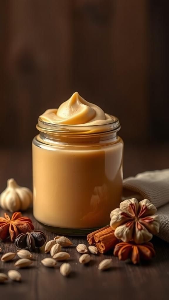 Spiced Chai Latte Cozy Body Butter