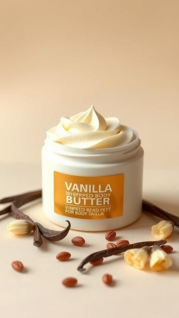 Vanilla Tonka Cashmere Cloud Body Butter