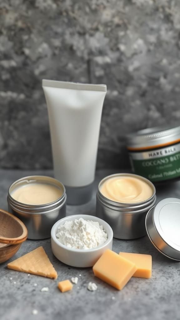 Cocoa Butter With Non-Nano Zinc Matte Lip Balm