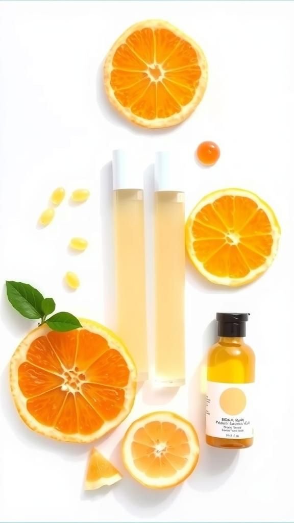 Grapefruit And Bergamot Sunshine Glow Lip Balm