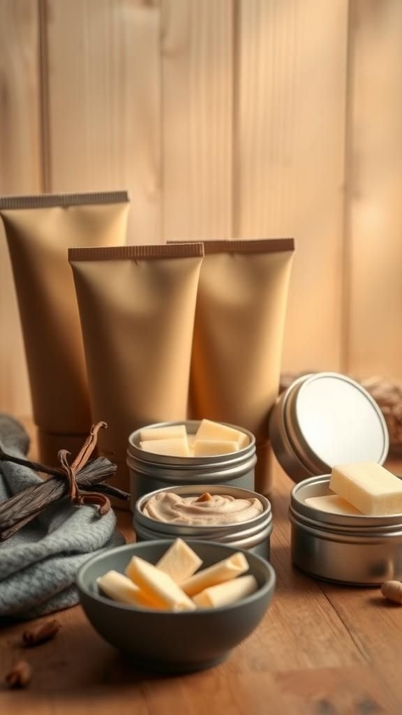 Vanilla Chai Spiced Café-Style Lip Balm