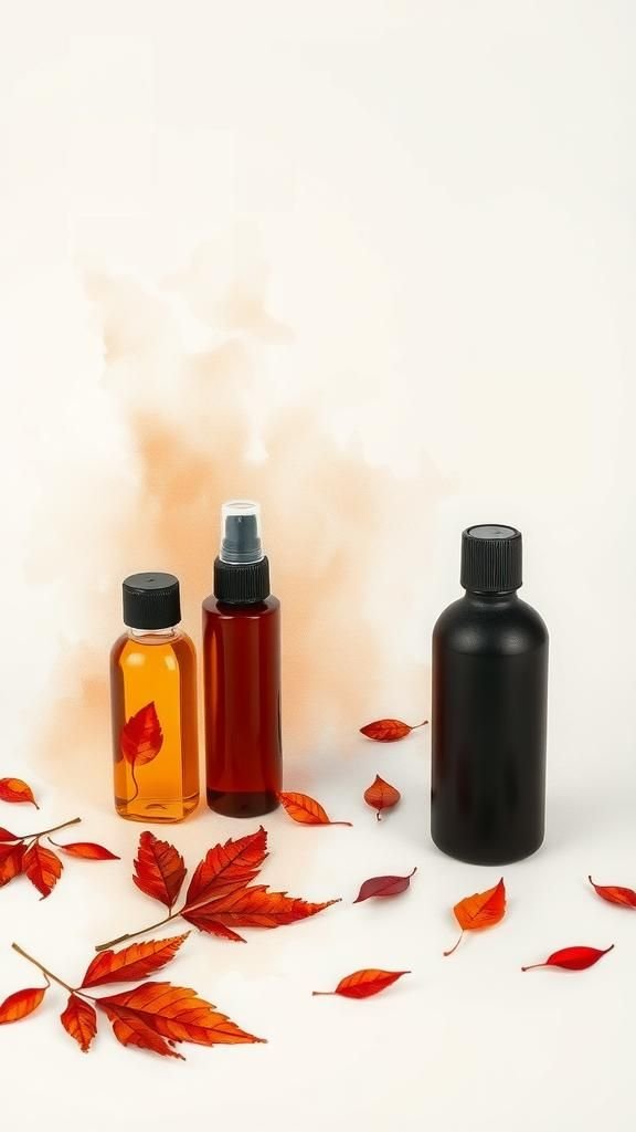 Spray Ink Leaf Masking For Soft Stencil Effects