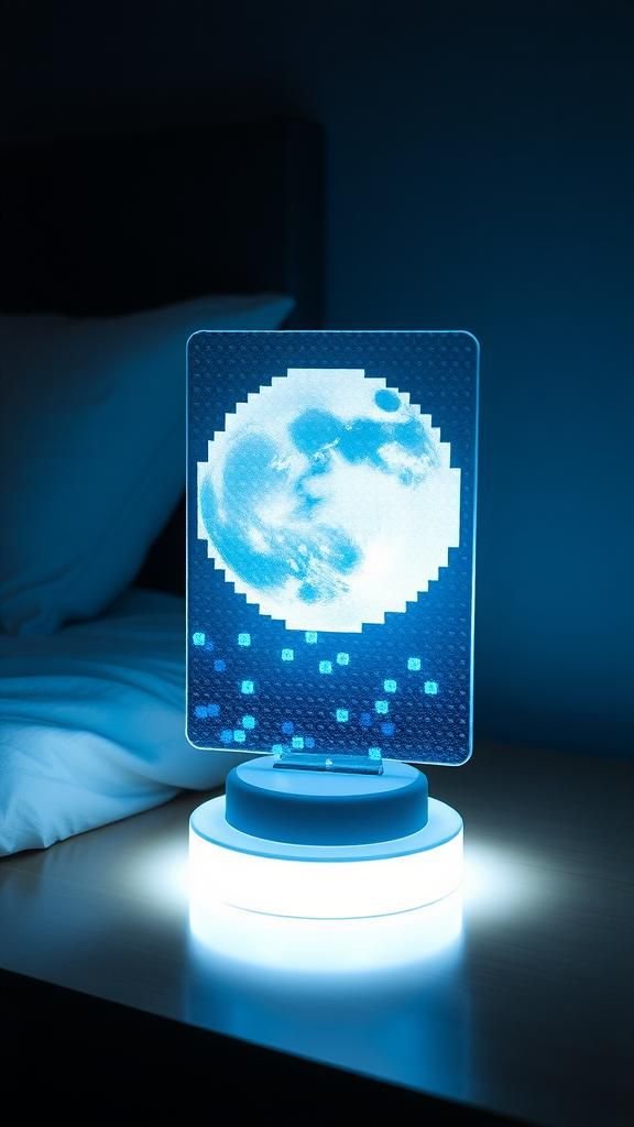 LED Glow Panel For Soft Night Light