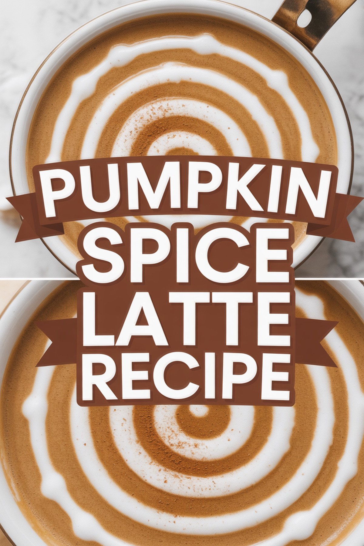 Pumpkin Spice Latte Recipe recipe idea in stylish layout