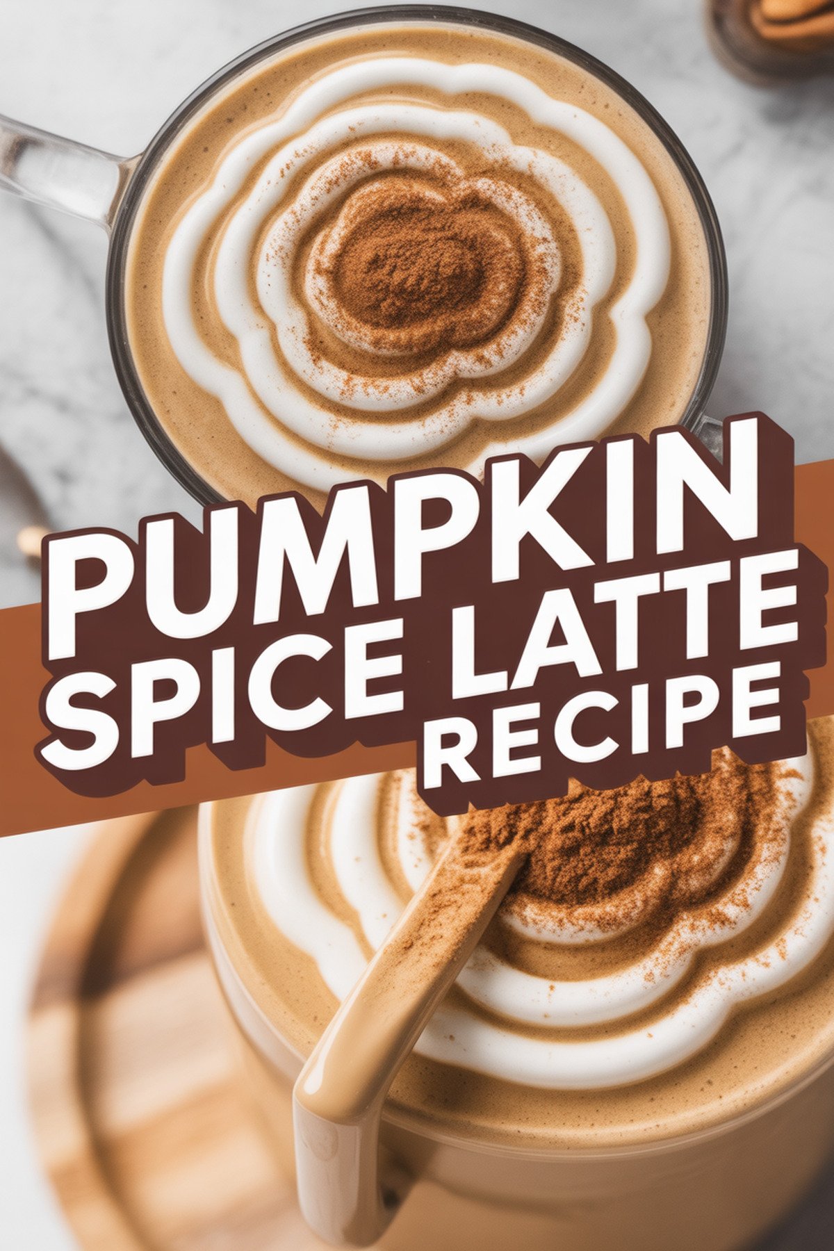 Pumpkin Spice Latte Recipe recipe idea in stylish layout