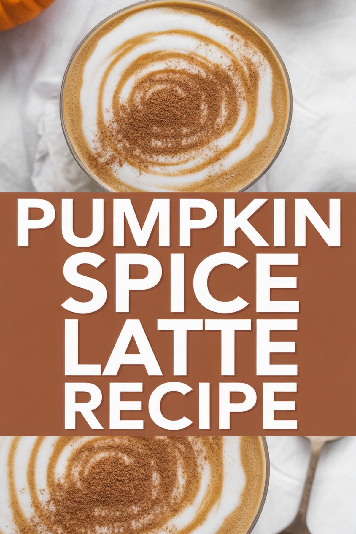 Pumpkin Spice Latte Recipe recipe idea in stylish layout