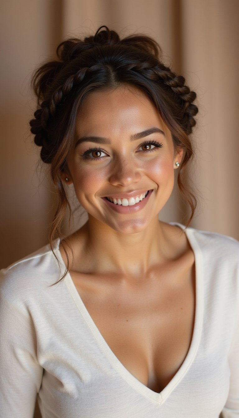 Soft Rope-Braided Low Twist For Gentle Care