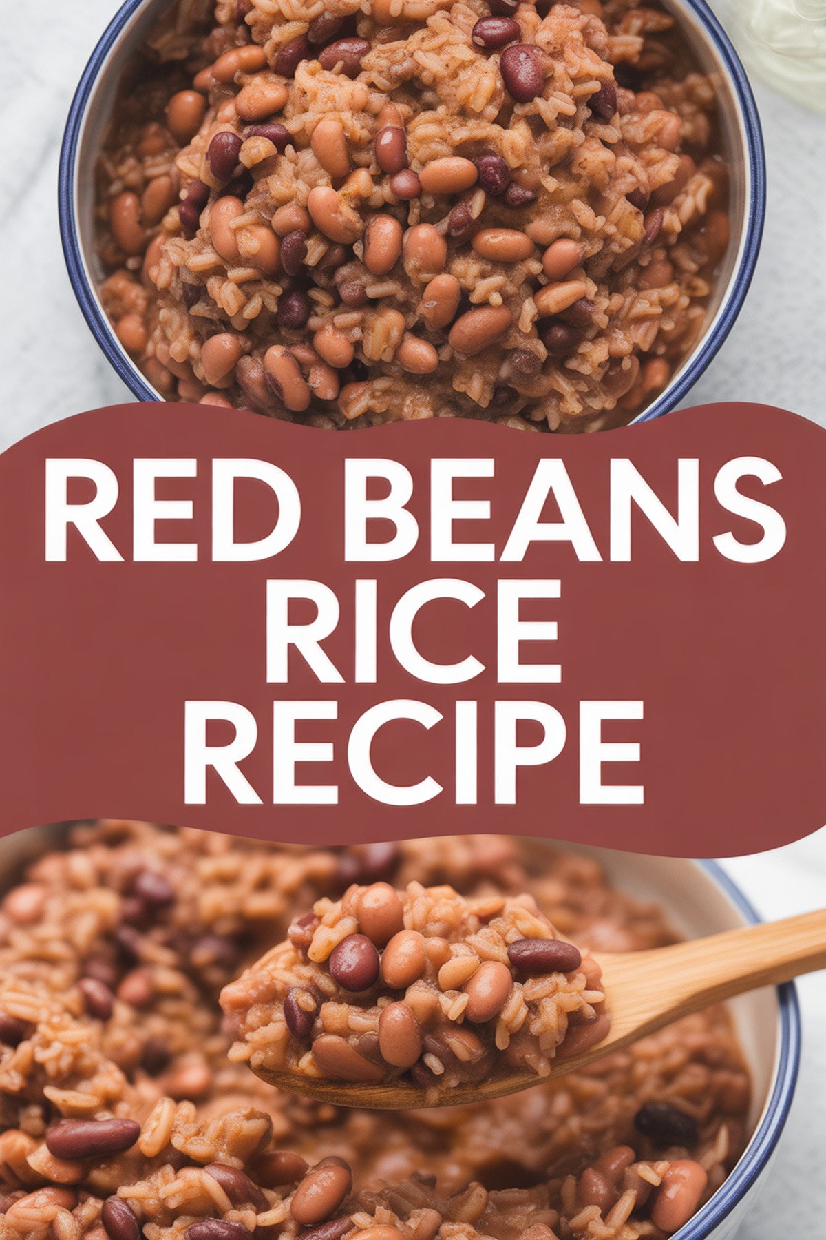 Red Beans Rice Recipe recipe idea in stylish layout