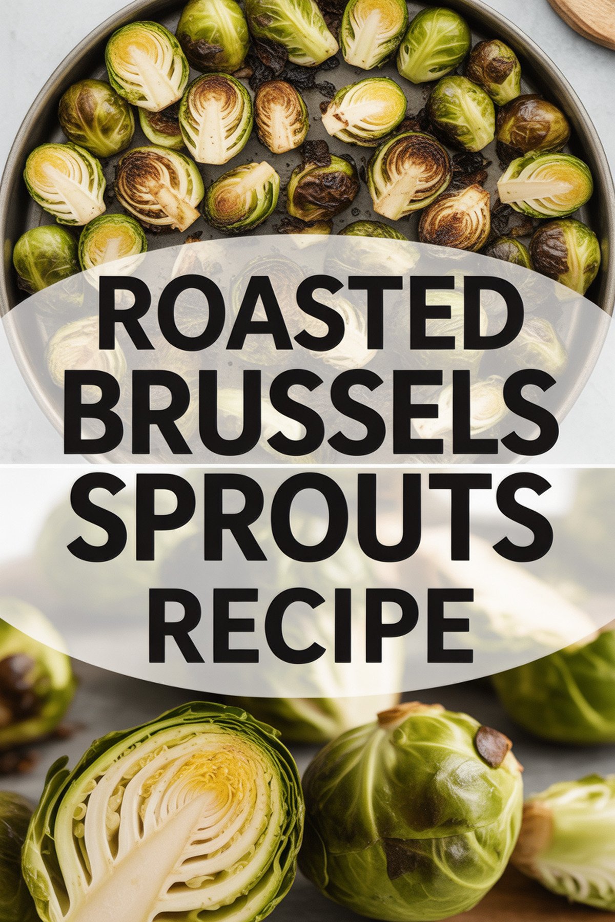 Roasted Brussels Sprouts Recipe recipe idea in stylish layout