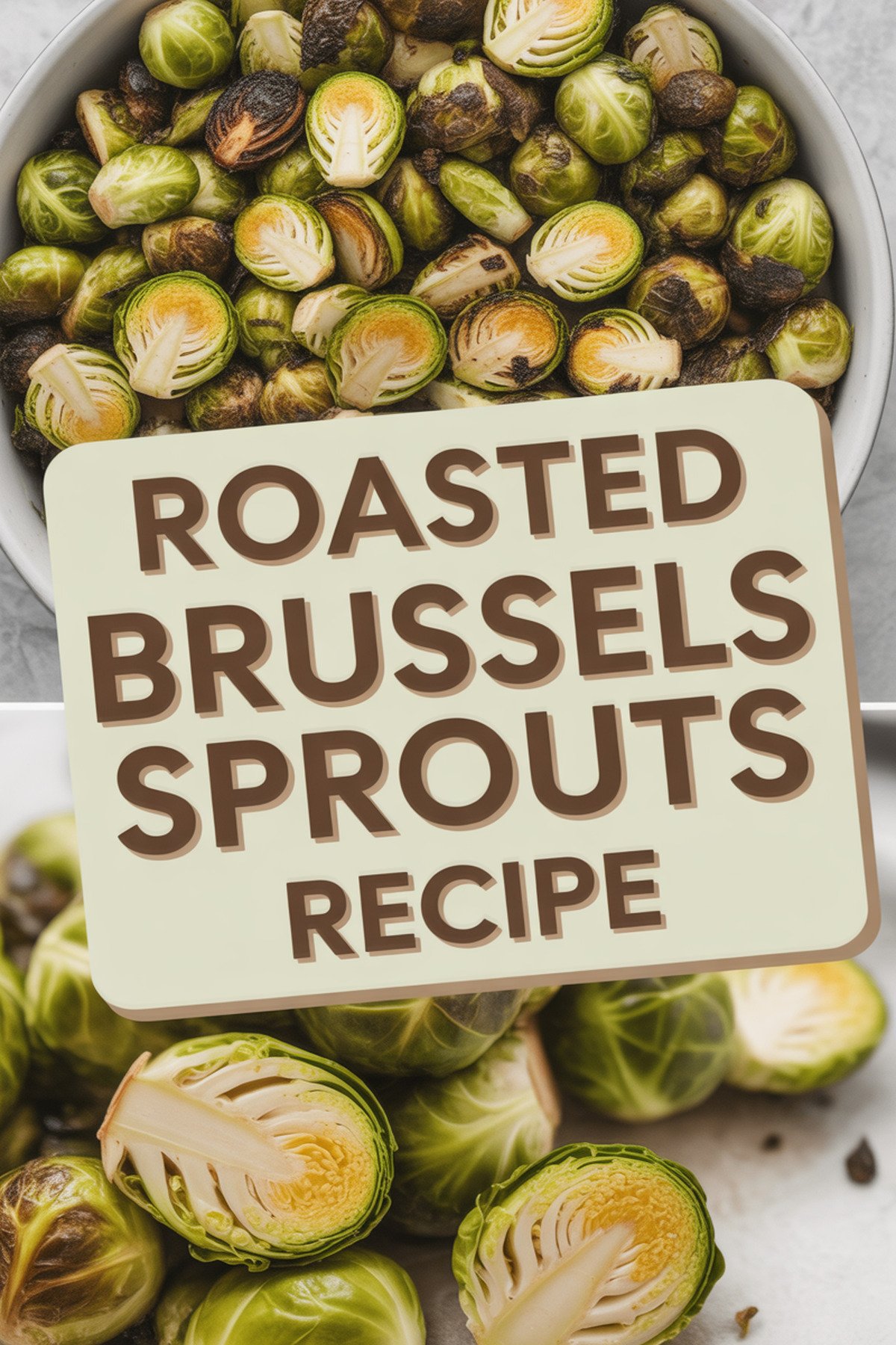Roasted Brussels Sprouts Recipe recipe idea in stylish layout