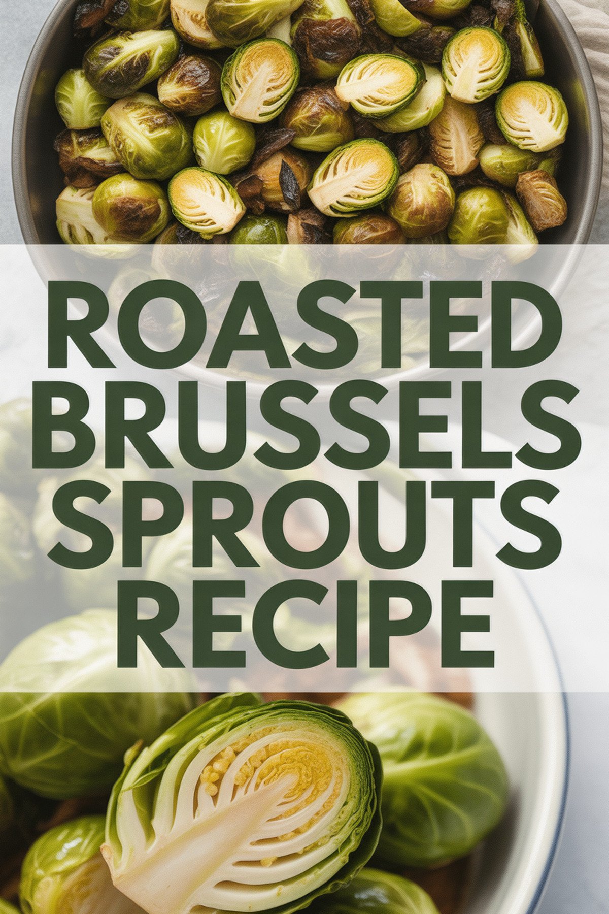 Roasted Brussels Sprouts Recipe recipe idea in stylish layout