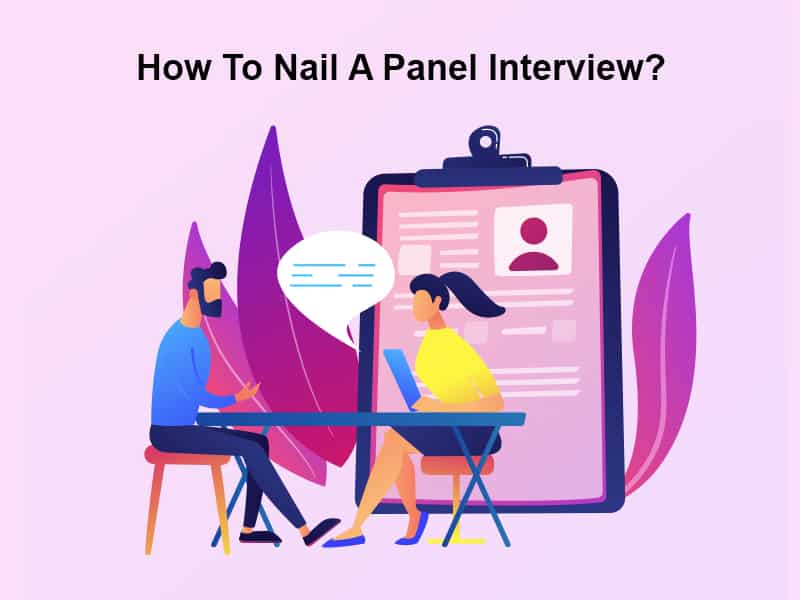 How To Nail A Panel Interview