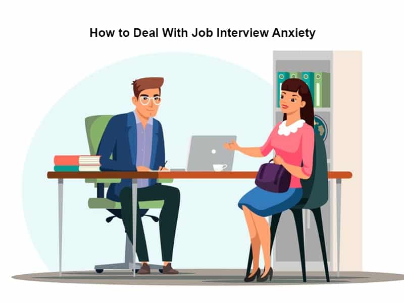 How to Deal With Job Interview