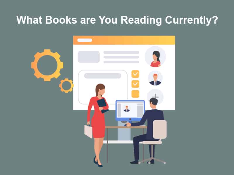 What Books are You Reading Currently