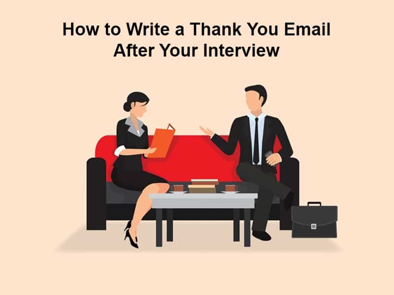 How to Write a Thank You Email After Your Interview