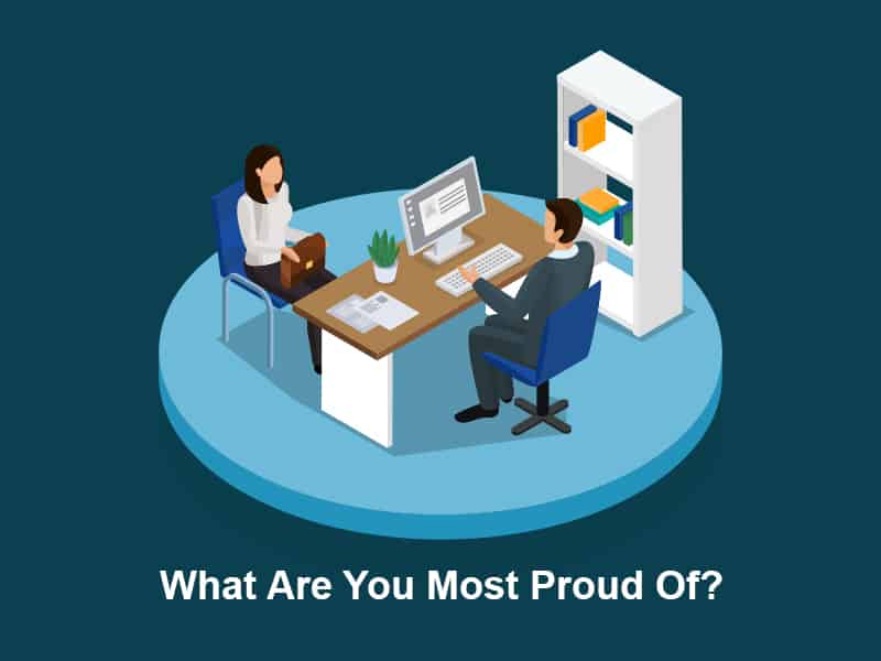 What Are You Most Proud Of