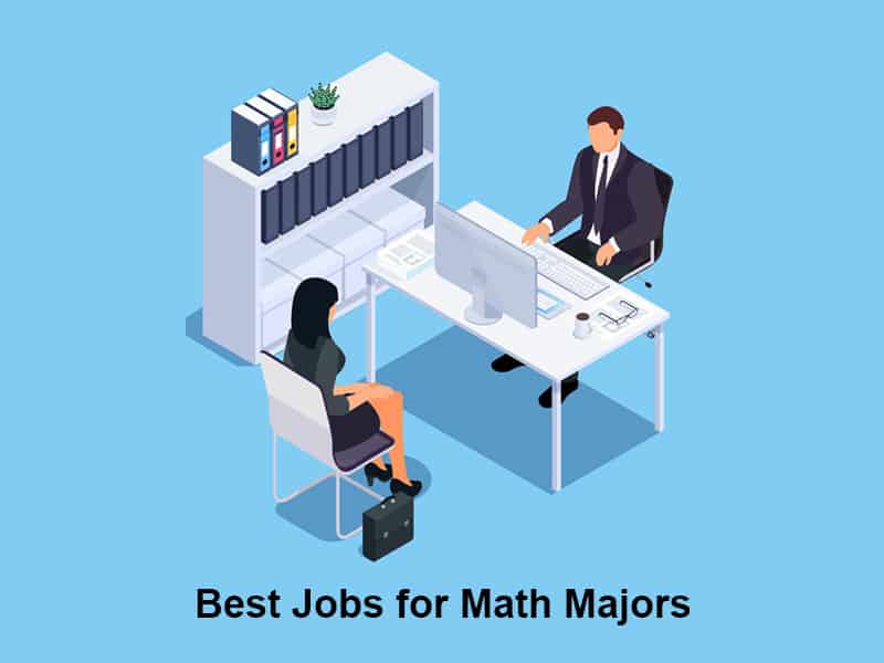 Best Jobs for Math Majors