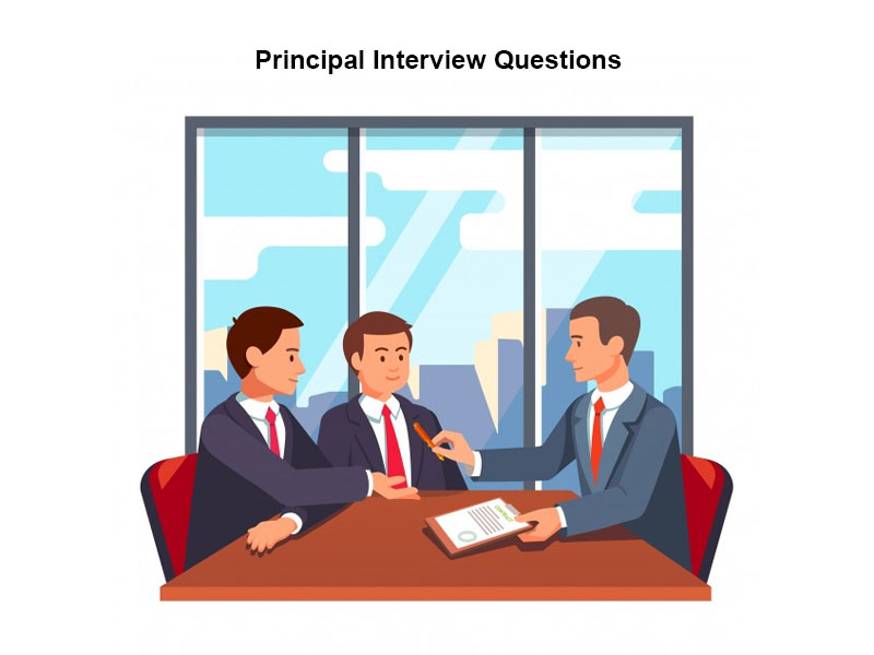 Principal Interview Questions