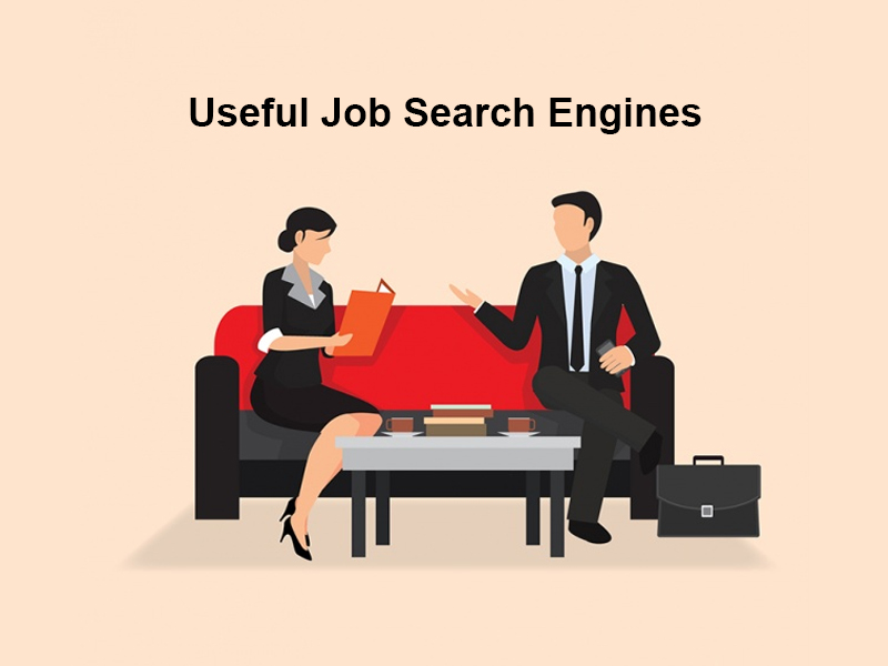 Useful Job Search Engines