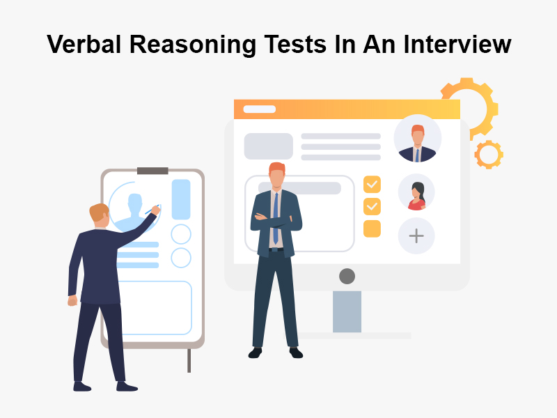 Verbal Reasoning Tests In An Interview