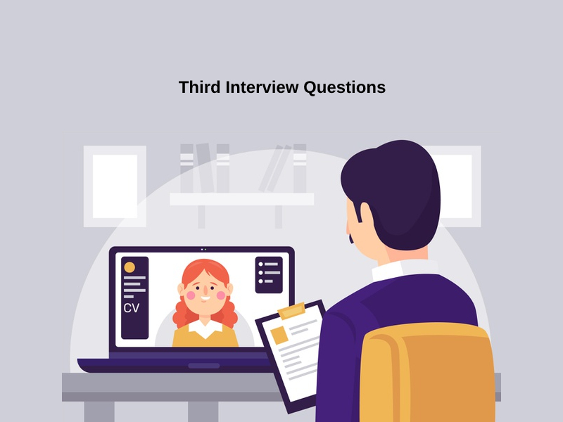 Third Interview Questions