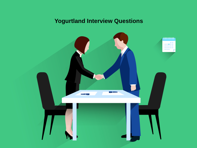 Yogurtland Interview Questions