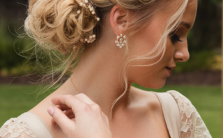25 Elegant Bridal Bun Hairstyles for a Timeless Look