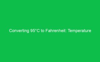 Converting 62°C to Fahrenheit: Precise Temperature Transformation