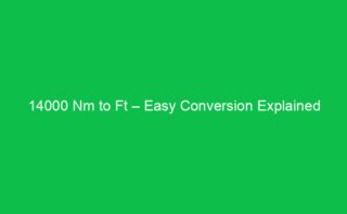 42 Cm to Feet – Easy Conversion Explained