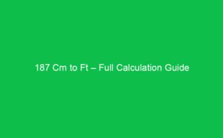 105 M to In – Full Calculation Guide