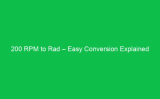 500 Cm to Inches – Easy Conversion Explained