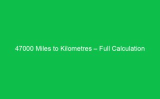 695 Meters to Feet – Answer and Calculator Tool