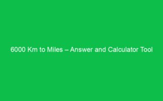 472 Meters to Feet – Answer and Calculator Tool
