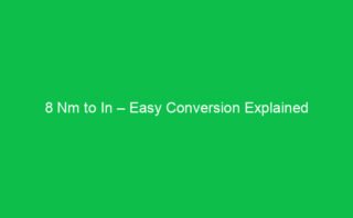 42 Cm to Feet – Easy Conversion Explained