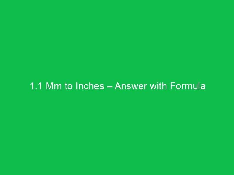 40 MPH to KMH – Answer with Formula