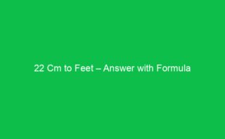 160 Hz to RPM – Answer with Formula