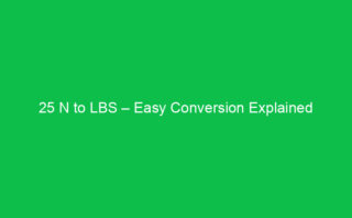 60480 Seconds to Minutes – Answer with Formula