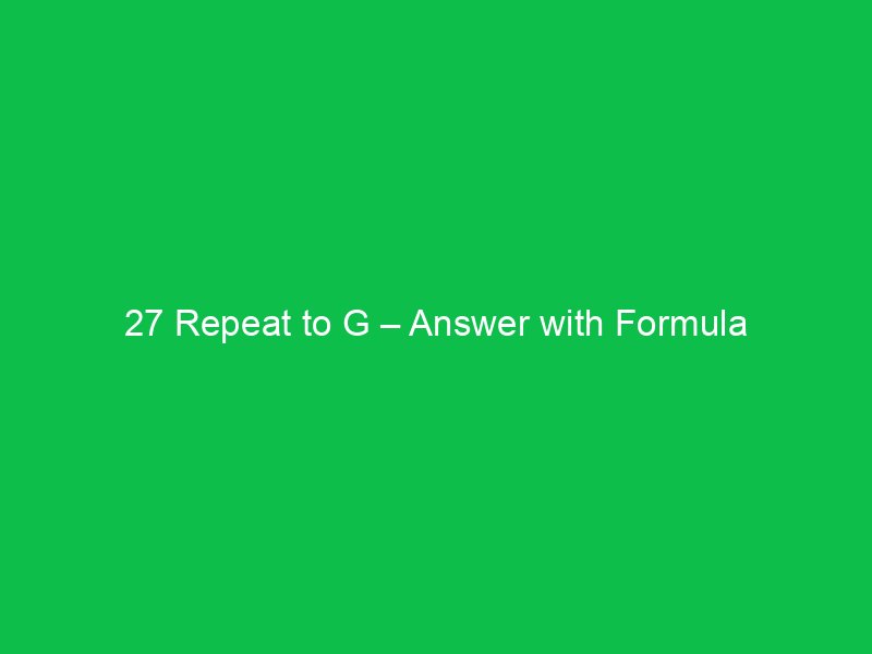 6 C to Kelvin – Answer with Formula